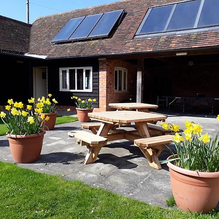 Palace Farm Courtyard And Granary Rooms Doddington  Exteriör bild