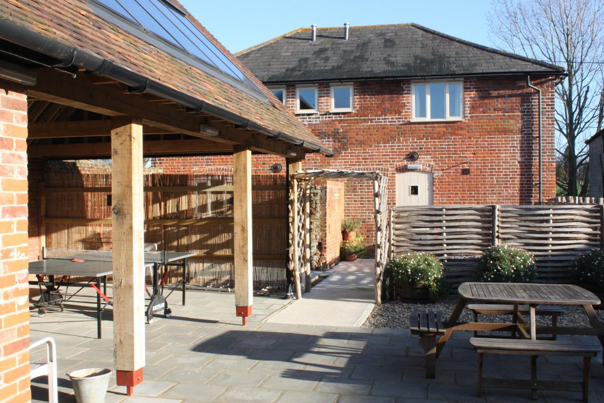 Palace Farm Courtyard And Granary Rooms Doddington  Exteriör bild