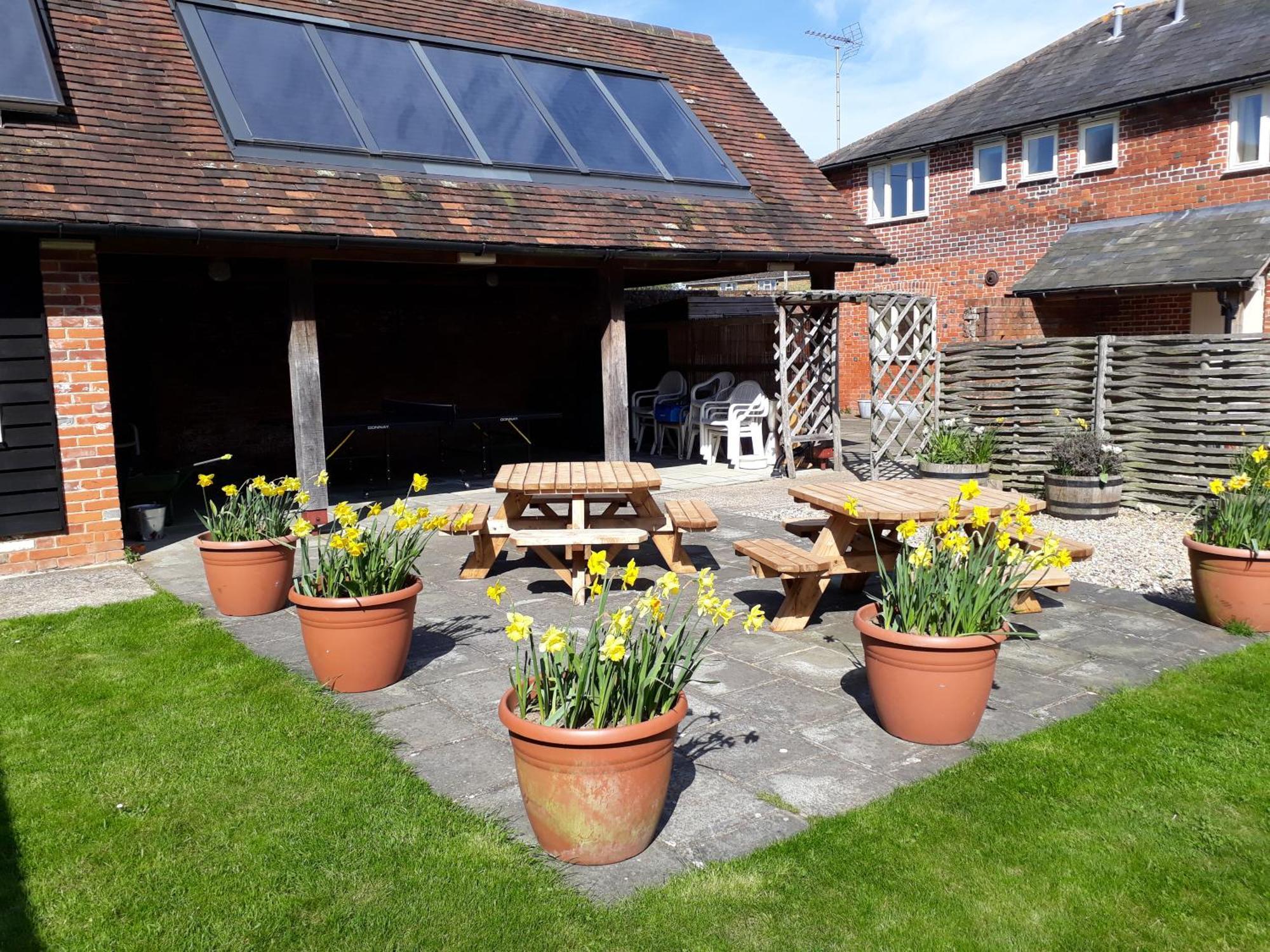 Palace Farm Courtyard And Granary Rooms Doddington  Exteriör bild