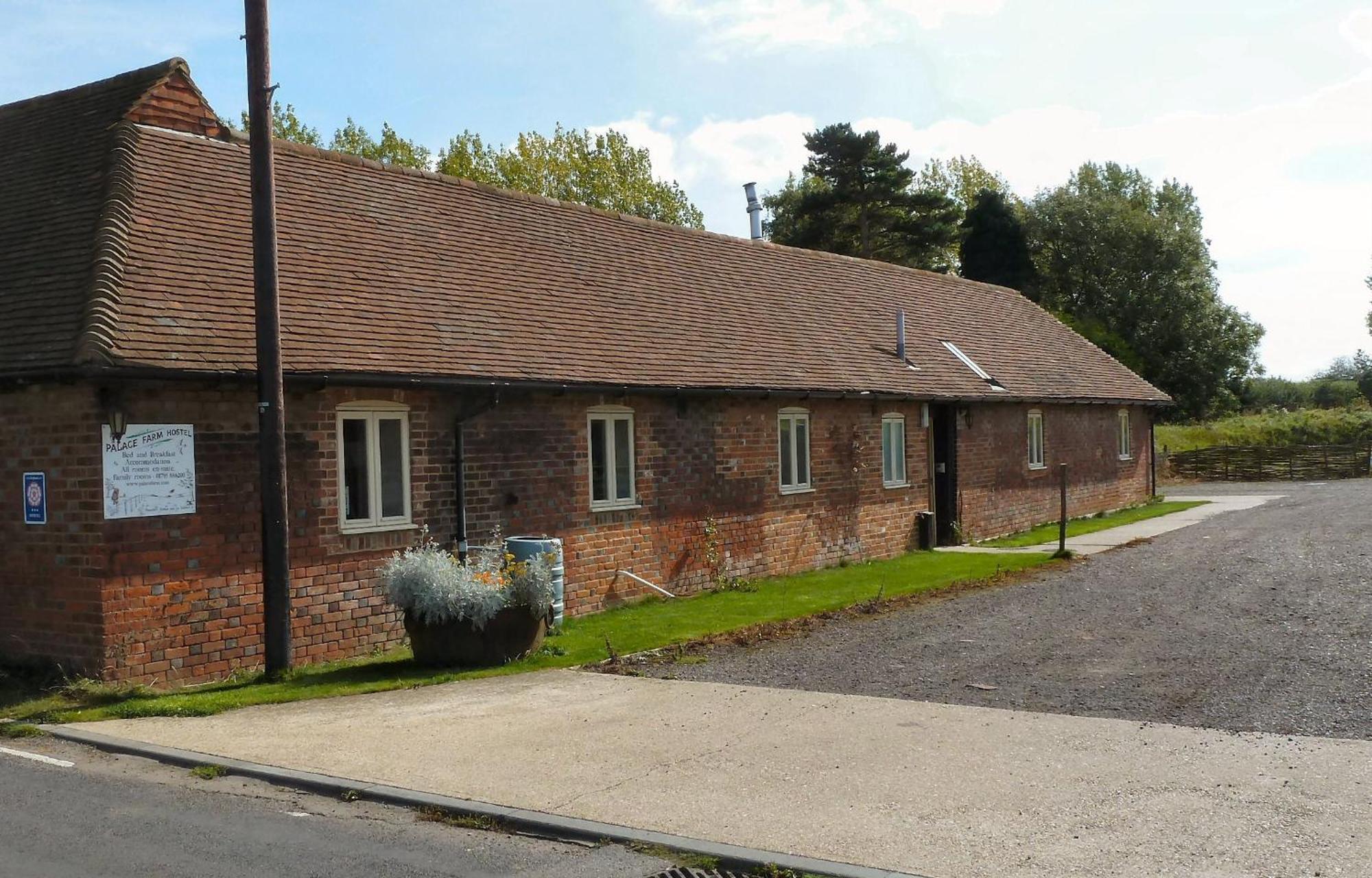 Palace Farm Courtyard And Granary Rooms Doddington  Exteriör bild